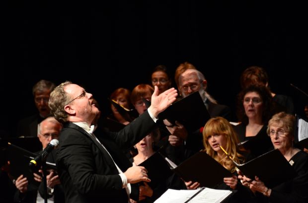 Holiday concerts